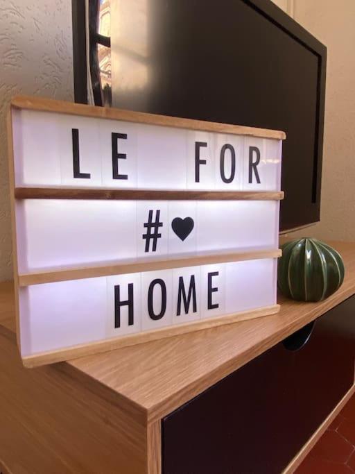 Le For'Home 阿爾勒 外观 照片